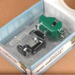 MINI VISE WITH CLAMP