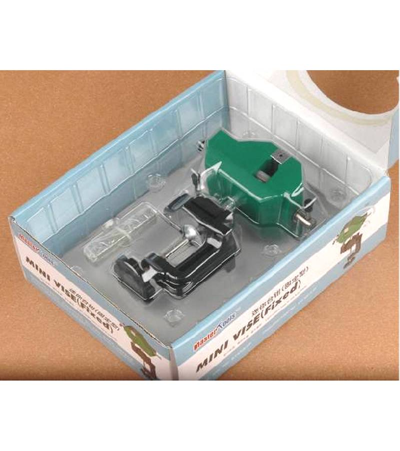 MINI VISE WITH CLAMP