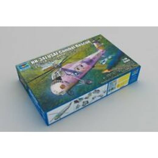 1:48 HH-34J USAF COMBAT RESCUE