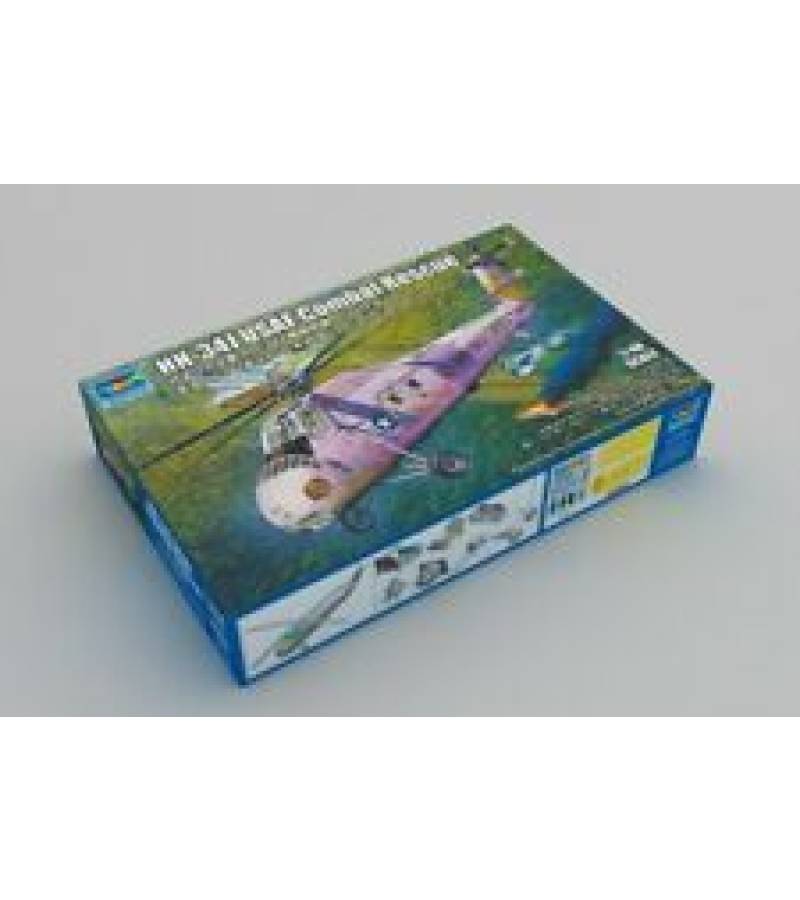 1:48 HH-34J USAF COMBAT RESCUE