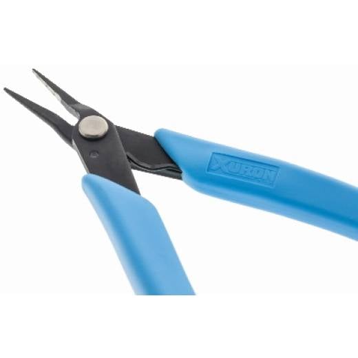 TWEEZER NOSE PLIER SERRATED