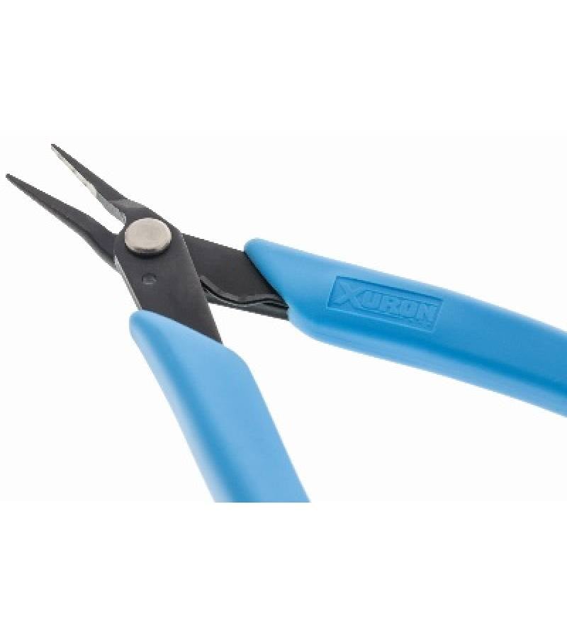 TWEEZER NOSE PLIER SERRATED