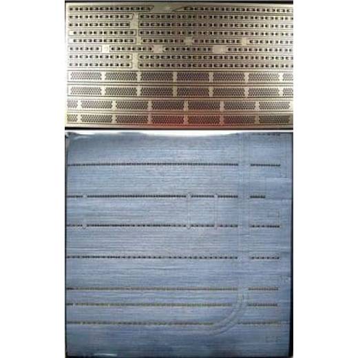 1:48 FLIGHT DECK BASE FOR USS AIRCRAFT CARRIER