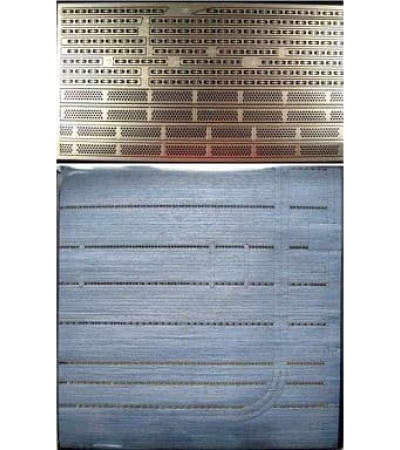 1:48 FLIGHT DECK BASE FOR USS AIRCRAFT CARRIER