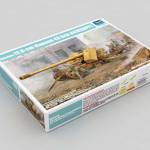 1:35 GERMAN 128MM (KRUPP) 43 BZW