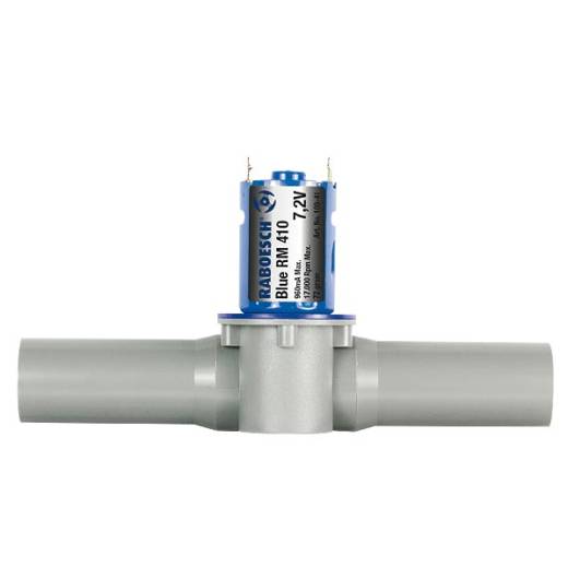 BOW THRUSTER 7.2V SIZE 400 DIA 25mm