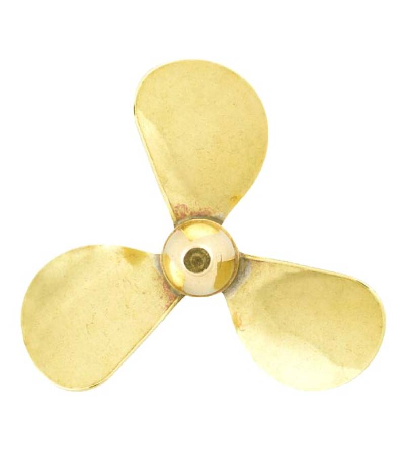 TYPE A 3BLD PROP HSP BRS 35mm m4 R