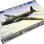 1:48 AIRCRAFT "WELLINGTON" MK.K III