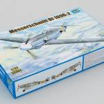 1:32 AIRCRAFT MESSERCHMITT BF109G-2