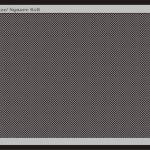 MESH GAUZE/SQUARE 6X6 photoetch