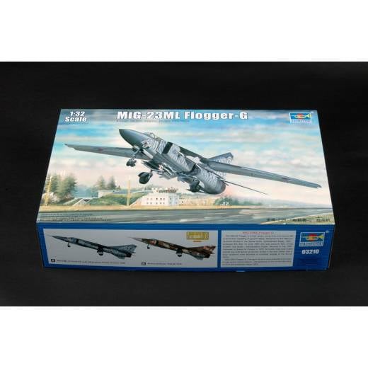 1:32 MIG-23ML FLOGGER G