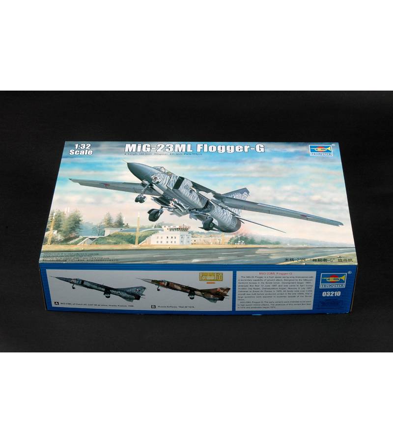 1:32 MIG-23ML FLOGGER G