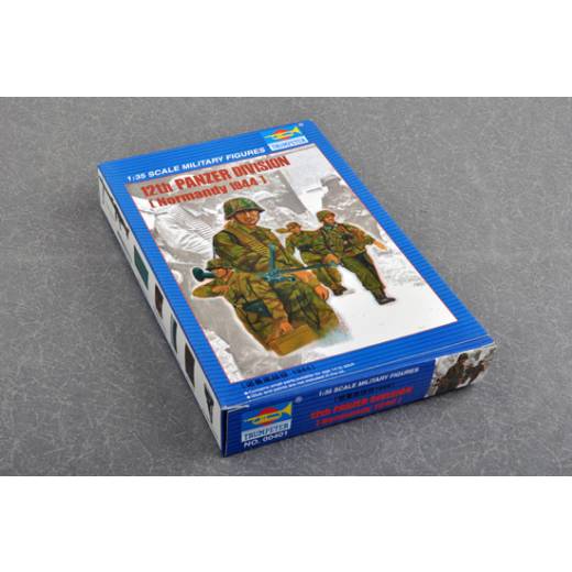 1:35 FIGURE-12TH PANZER DIVISION 1944 NORMANDY