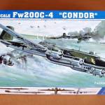 1:48 AIRCRAFT FW200C-4 CONDOR