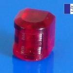NAV LIGHT RED 9x12mm SCALE 1/10