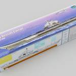 1:350 PLA NAVY AIRCRAFT CARRIER "LIAO NING "