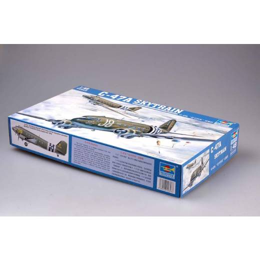 1:48 AIRCRAFT C-47A SKY TRAIN