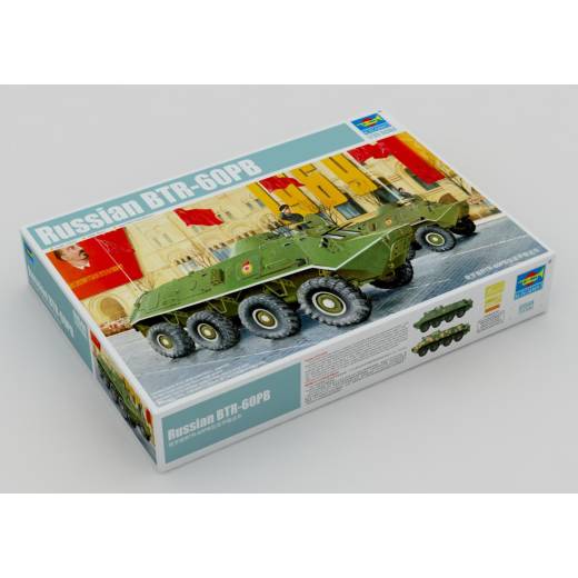 1:35 RUSSIAN BTR-60PB