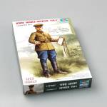 1:16 WWII SOVIET OFFICER VOL.1