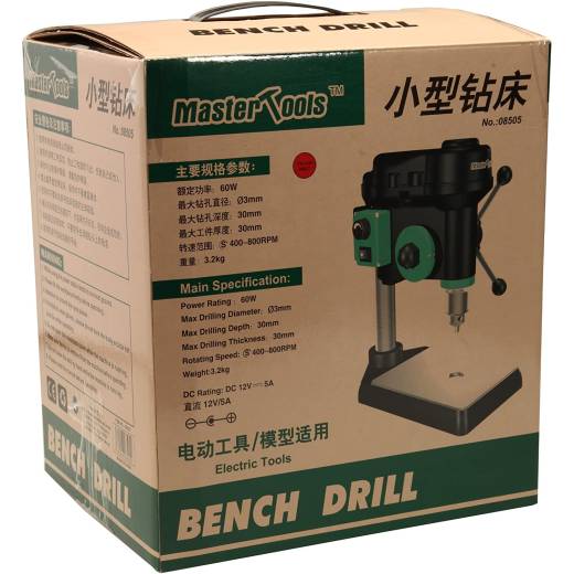 BENCH DRILL 3MM 230V 50HZ