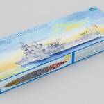 1:350  ITALIAN NAVY BATTLESHIP RN ROMA