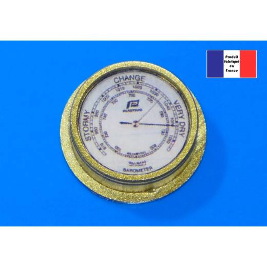 BAROMETER 1/20 SCALE