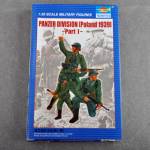 1:35 FIGURE- DIVISION IN POLAND 1939 PART 1