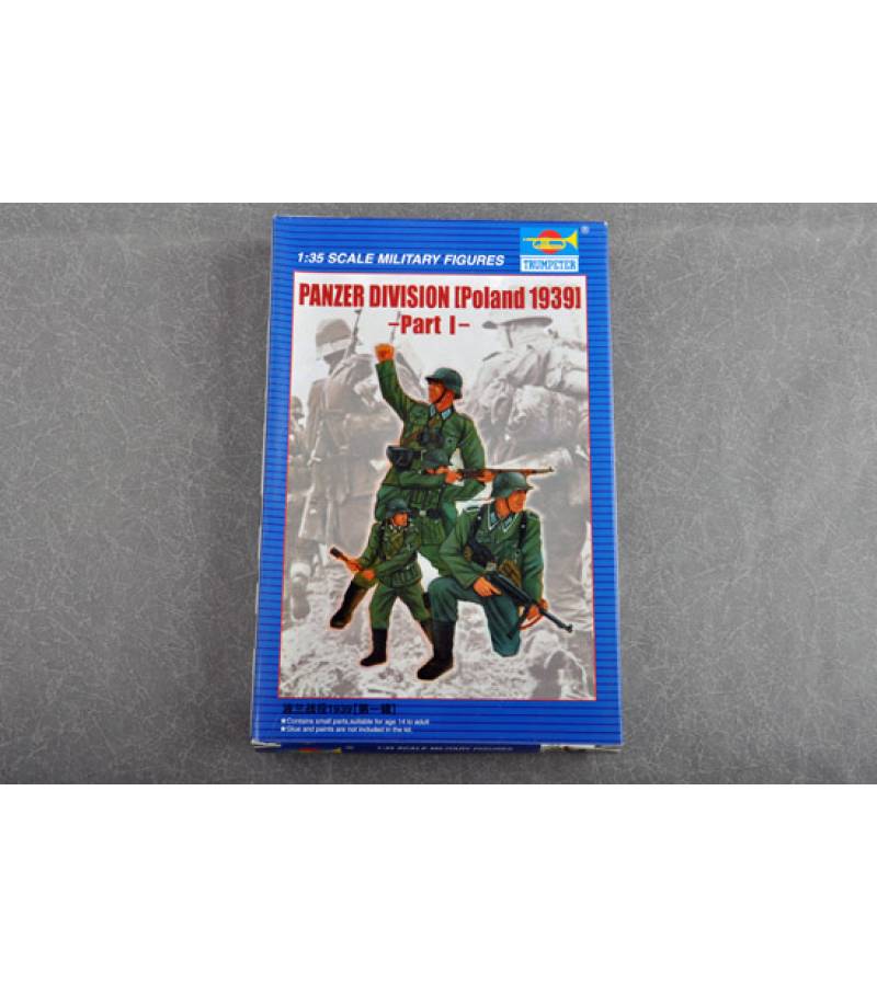 1:35 FIGURE- DIVISION IN POLAND 1939 PART 1