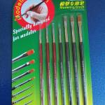 MODELING BRUSH (7PC SET PACKING)