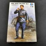 1:16 WWII SOVIET TANK CREW VOL.2