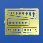 OVAL & OBLONG COVERS STENCILS