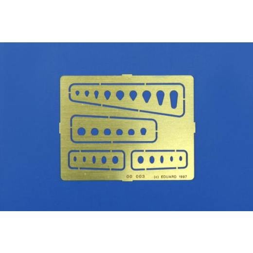 OVAL & OBLONG COVERS STENCILS