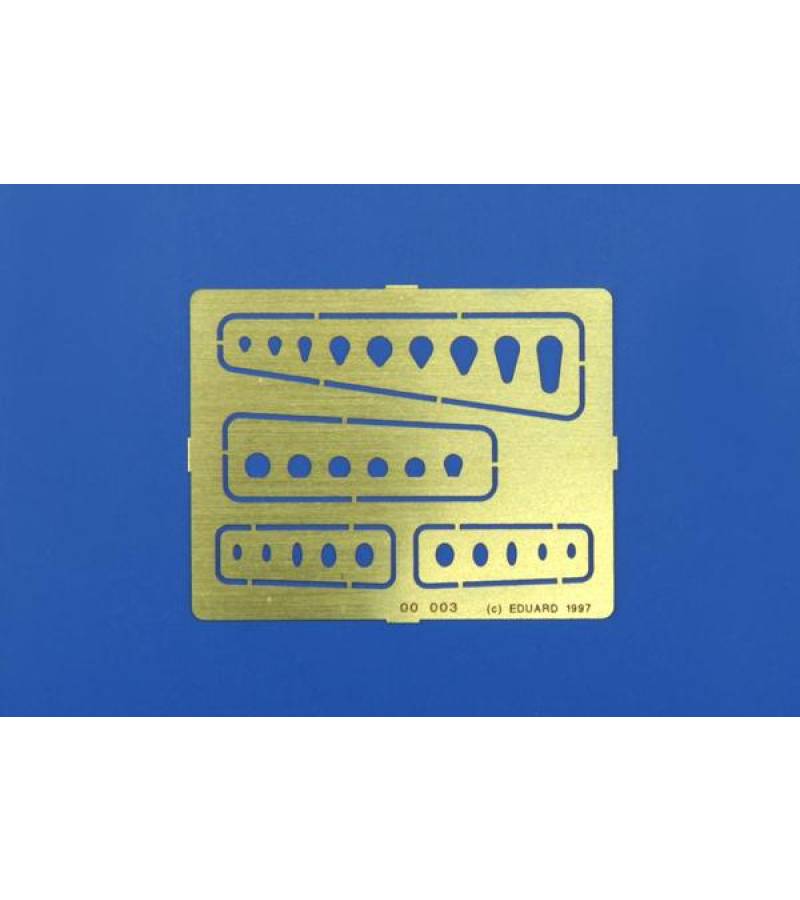 OVAL & OBLONG COVERS STENCILS