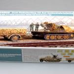 1:35 2CM FLAK38 AUF SELBSTFAHRLAFETTE 7/1 LATE