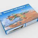 1:48 RUSSIAN MIG-23ML FLOGGER-G