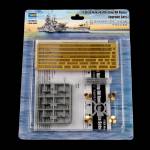 1:350 ITALIAN NAVY BATTLESHIP RN ROMA ACCESSORIES