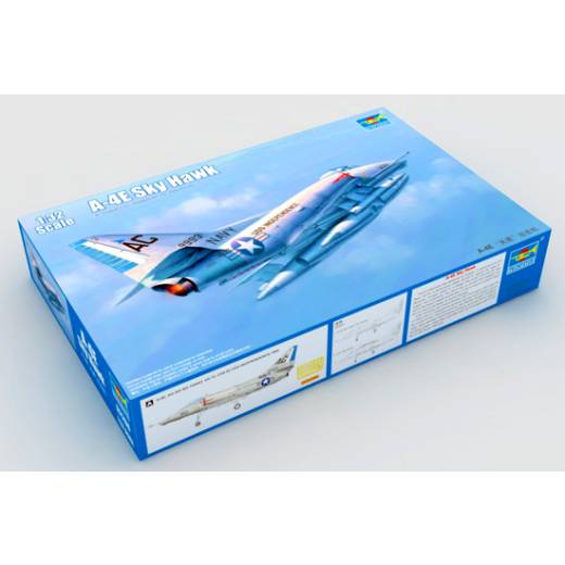 1:32 AIRCRAFT 4E SKY HAWK