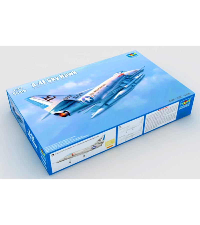 1:32 AIRCRAFT 4E SKY HAWK