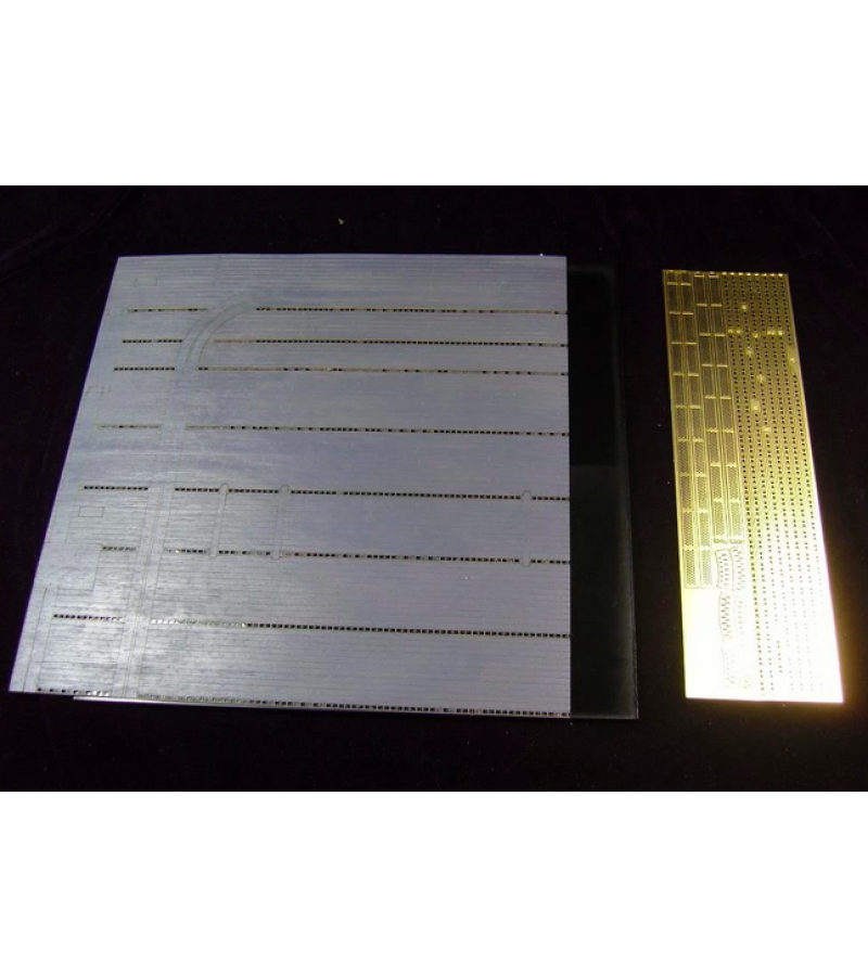 1:72 FLIGHT DECK BASE FOR USS AIRCRAFT CARRIER