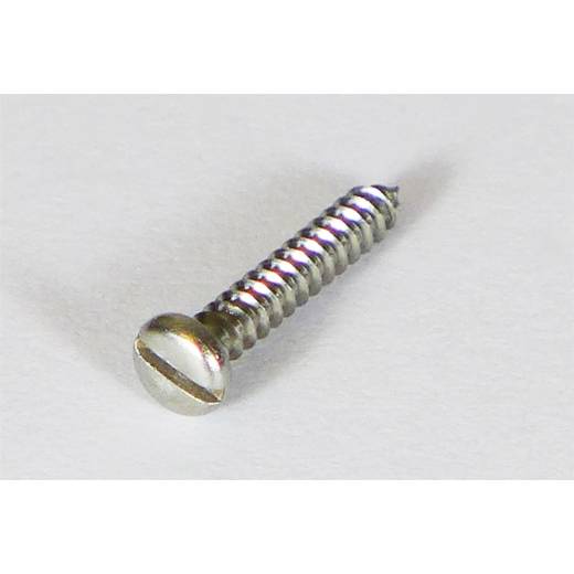 S/S 10 self-tapping screw  2.2x6.5mm
