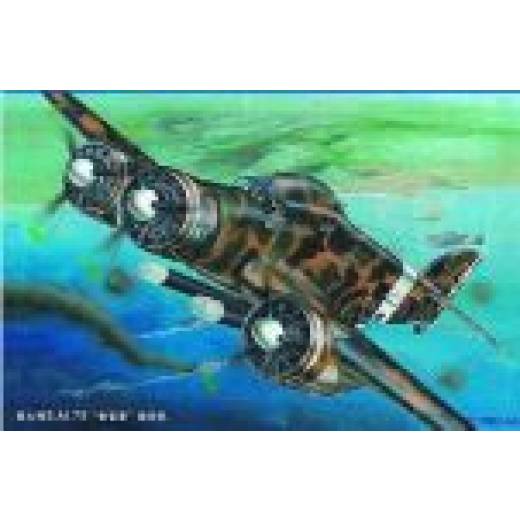 1:48 AIRCRAFT SAVOIA MARCHETTI SM.79-11 BIG ED