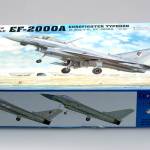 1:32 AIRCRAFT EF-2000A EUROFIGHTER TYPHOON