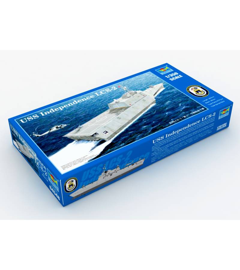 1:350 USS INDEPENDENCE (LCS-2)