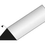 TRIANGLE 90dg STYRENE PROFILE 5mm GRN