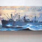 1:700 SS JEREMIAH O'BREIN LIBERTY SHIP
