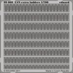 1:700 USN EXTRA LADDERS photoetch