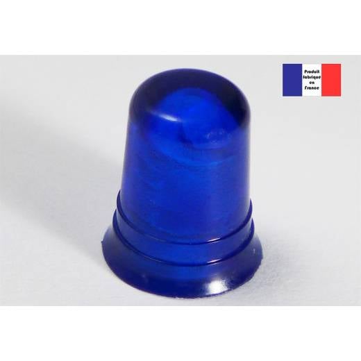 BLUE BEACON LIGHT LARGE 1/10