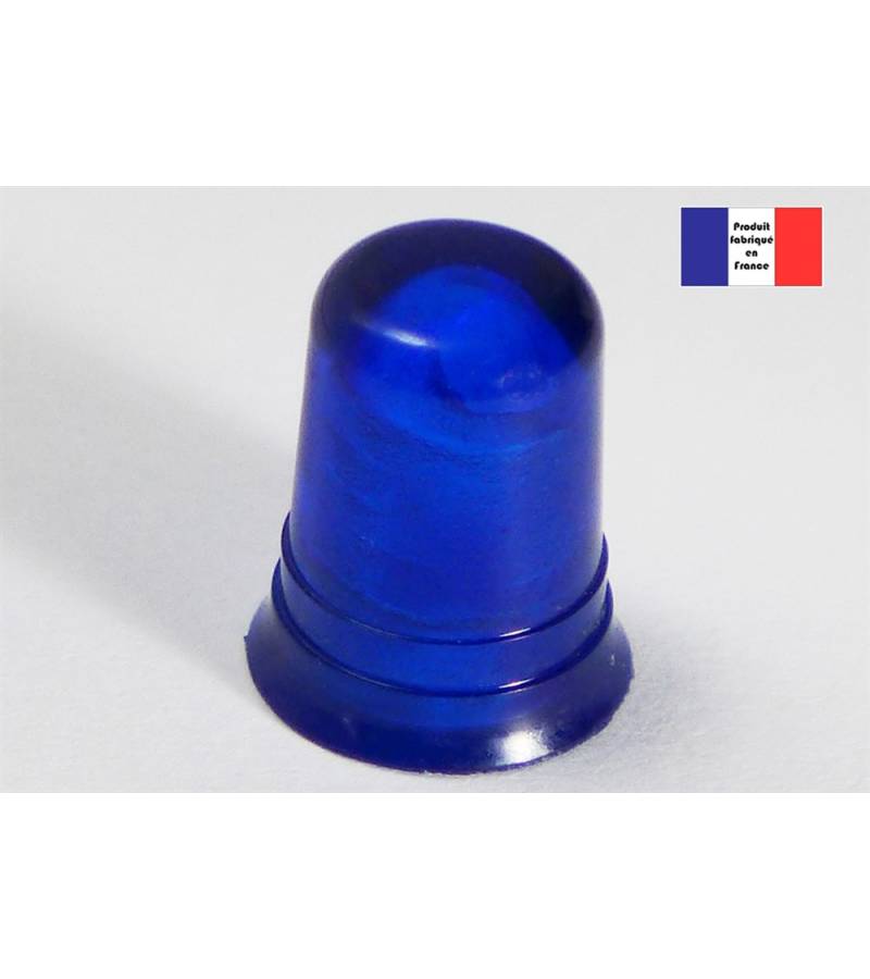 BLUE BEACON LIGHT LARGE 1/10