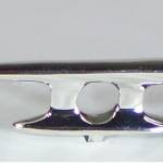 MASTER DECK ROPE CLEAT CHR