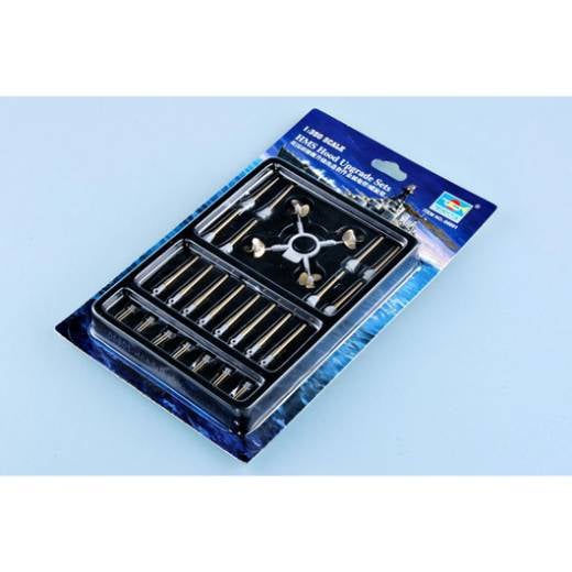1:350 HMS HOOD UPGRADE SET
